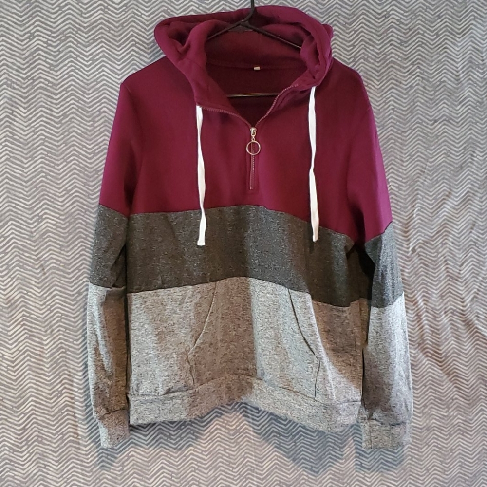 New hoddie